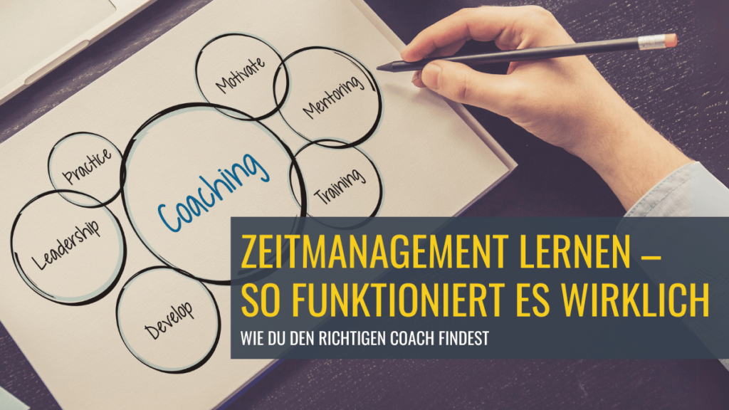 Zeitmanagement lernen – so funktioniert es wirklich